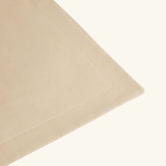 catherine denoual sunshine placemat beige