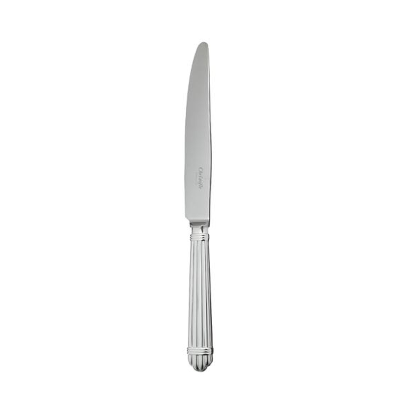 سكينة عشاء مطلية بالفضة من اريا, large