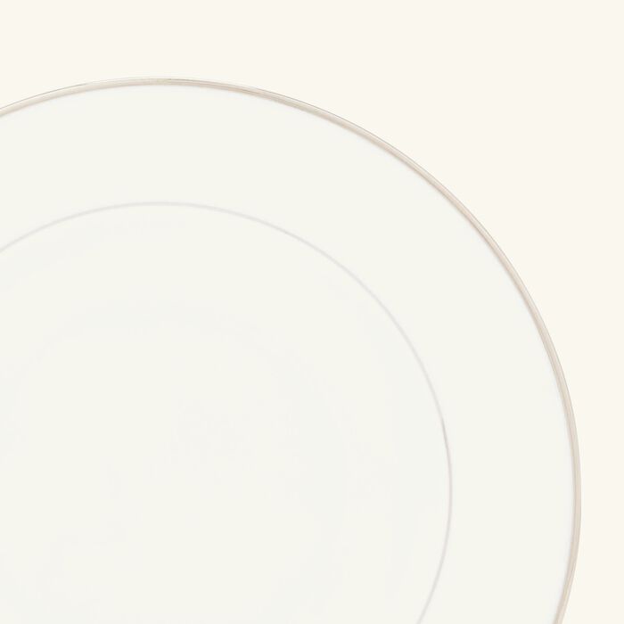 christofle albi soup plate silver 23cm