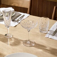 waterford lismore essence champagne glass set of 2