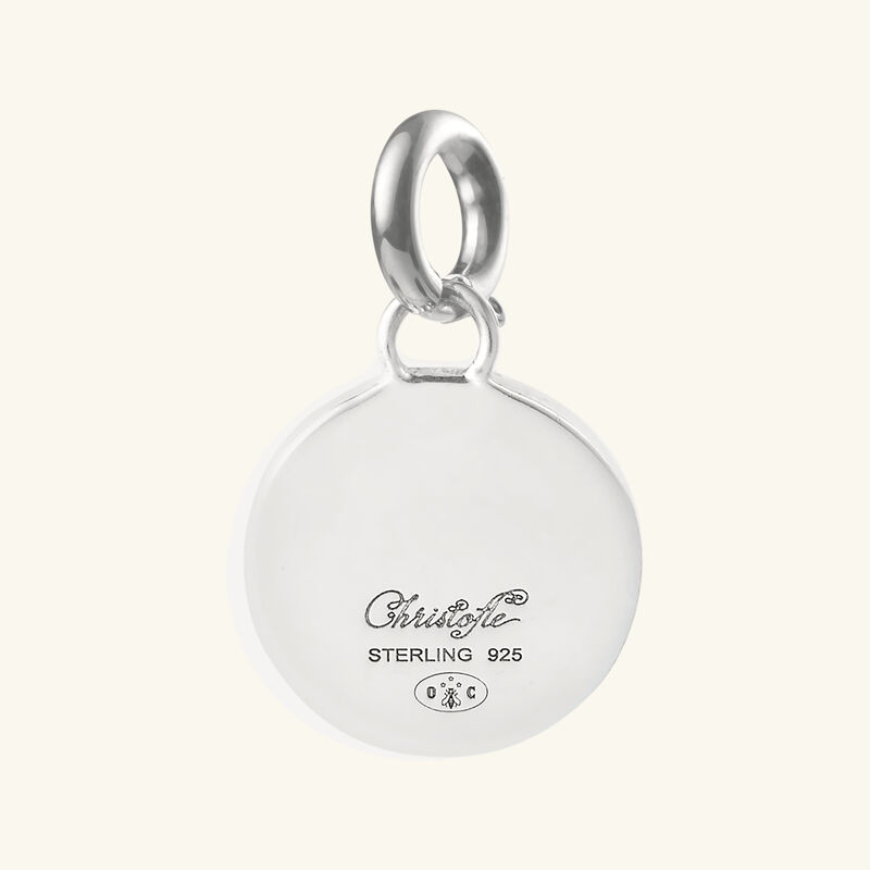 كريستوفل دلاية شري شري بيرل فضية