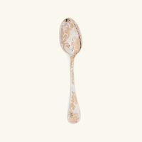 Jardin D'Eden Soup Spoon Pink christofle jardin d eden soup spoon pink