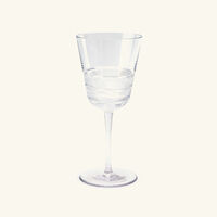 ralph lauren home remy wine glass small clear