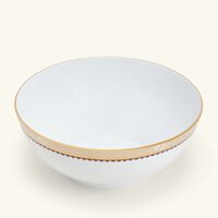 Cavalier Royal Salad Bowl Gold 10cm haviland cavalier royal salad bowl gold 10cm