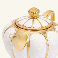 فيلاري إبريق القهوة آمور أبيض