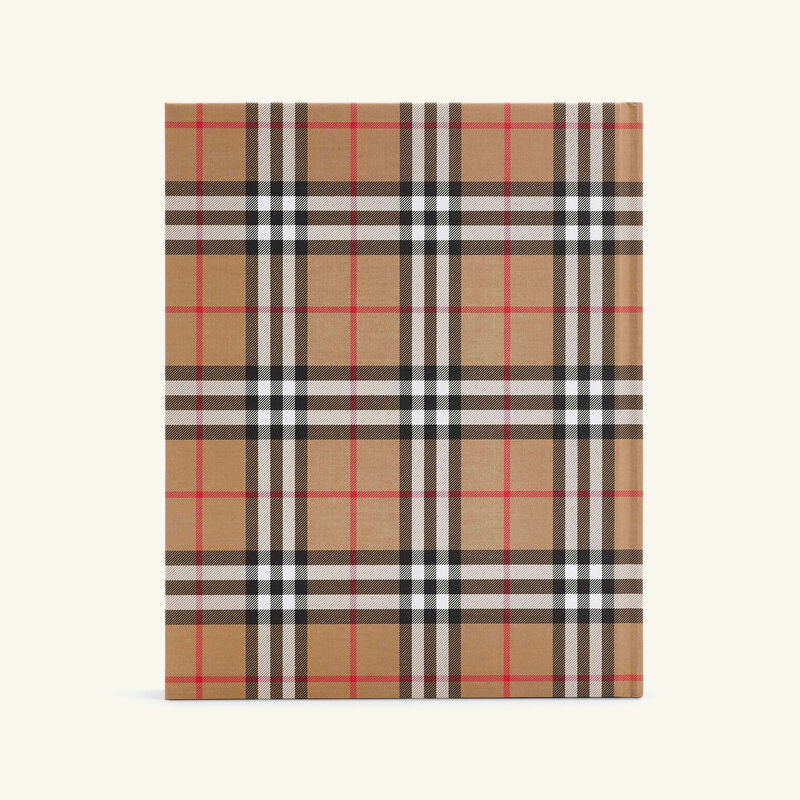 assouline burberry book 36x28cm