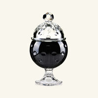 mario cioni   c baba incense burner black