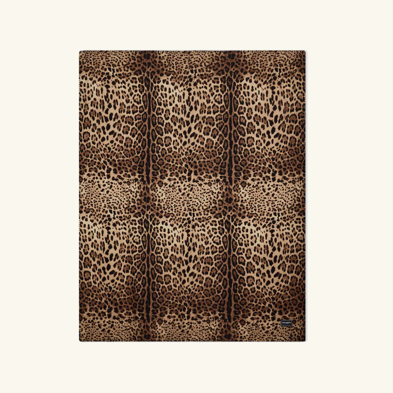 dolce gabbana casa wool and silk blanket