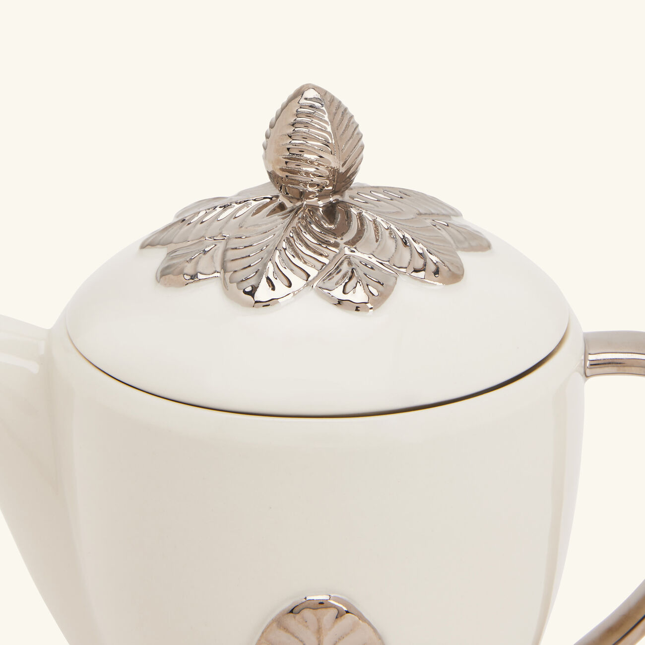villari peacock creamer