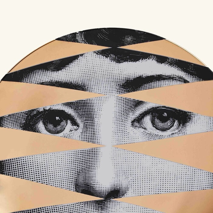 fornasetti tema e variazioni no 46 wall plate