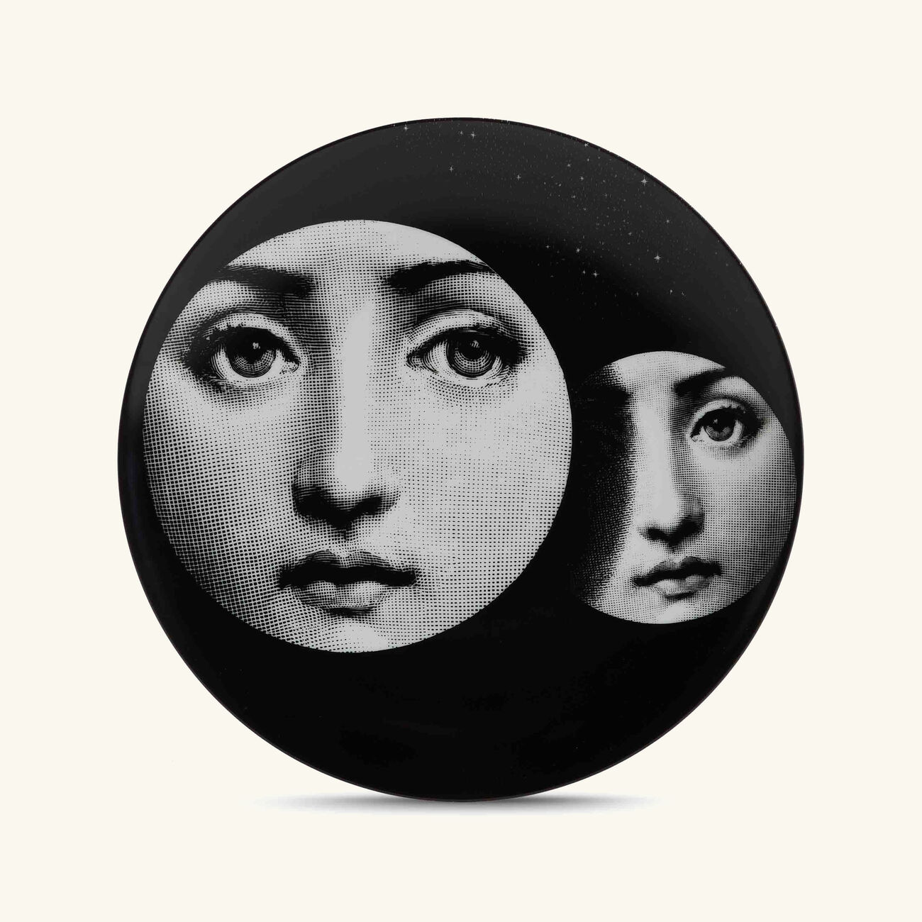fornasetti tema e variazioni no 150 wall plate