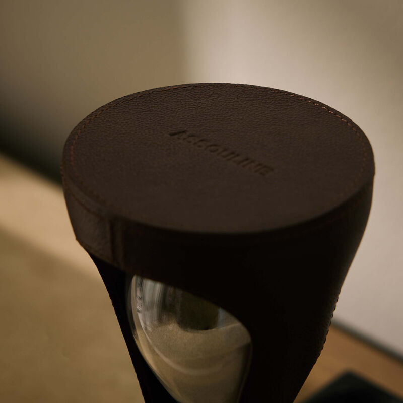 Mirage Hourglass assouline mirage hourglass