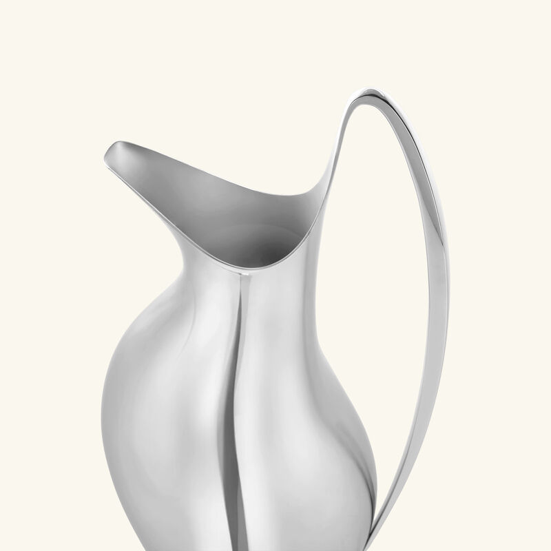 georg jensen koppel pitcher clear 1 2l
