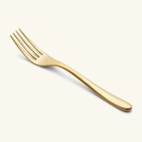 christofle l ame de dessert fork gold