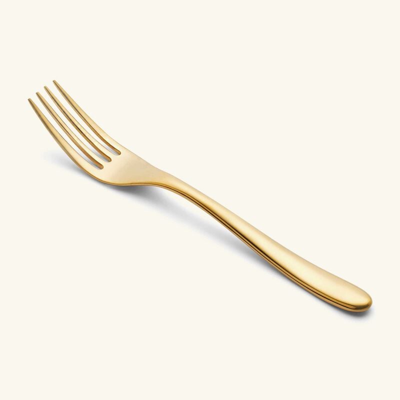 christofle l ame de dessert fork gold