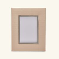 giobagnara elie saab monogram frame mouton beige 24x19cm