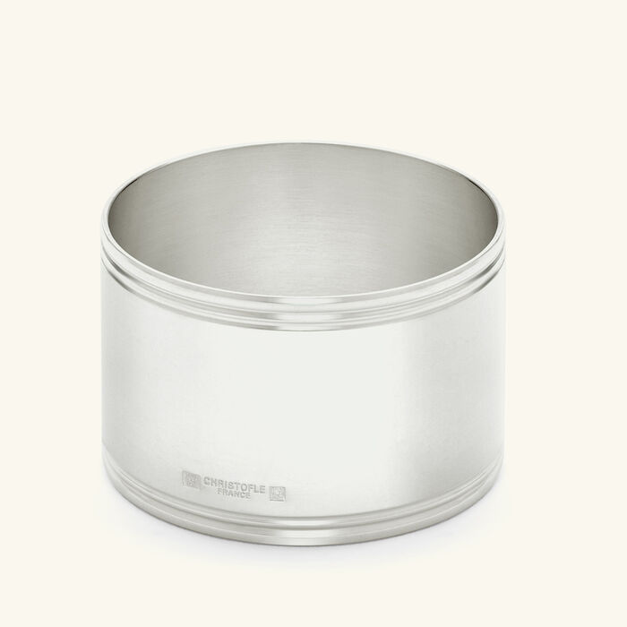christofle cluny napkin ring silver