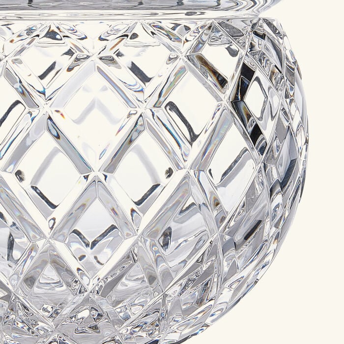 mario cioni   c baba candy box with lid clear