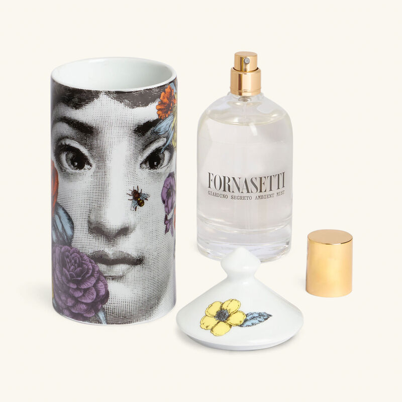 fornasetti giardino segreto room spray 100ml