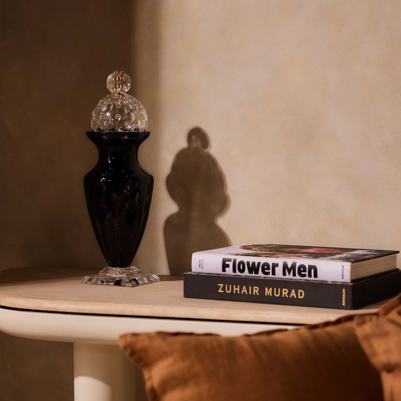 mario cioni   c incense burner