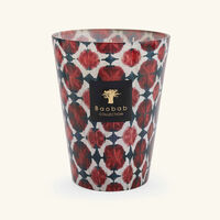 baobab collection bohomania django candle max 24