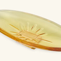 reflections copenhagen rakaz centerpiece yellow medium