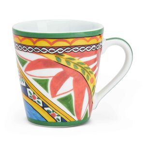 Porcelain Mug, medium