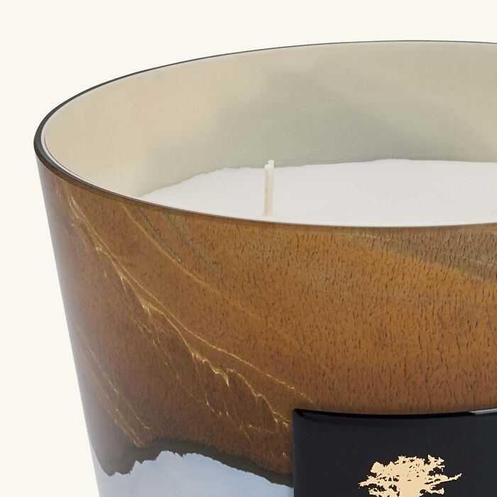 baobab collection stones agate candle max 16