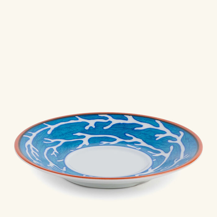 pinto paris lagon coffee cup saucer blue