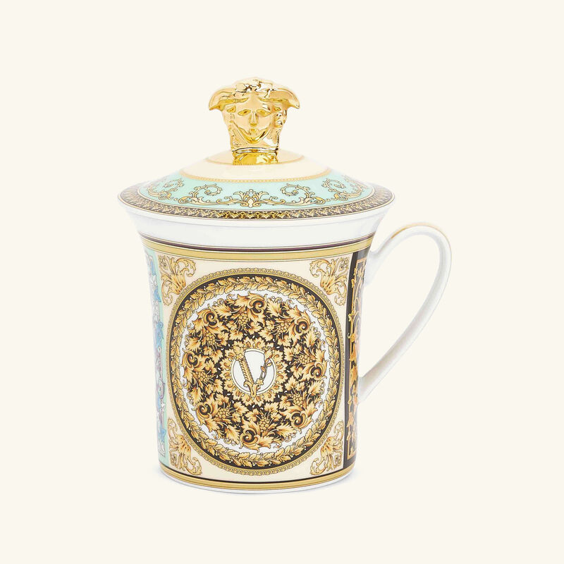 Barocco Mosaic Mug versace barocco mosaic mug