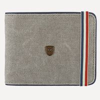 Billfold 6Cc Grey And Blue, small