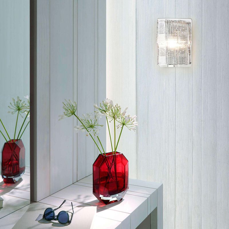 Tuile de Cristal Piccadilly Sconce baccarat tuile de cristal piccadilly sconce
