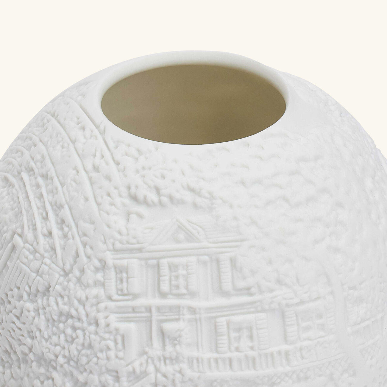 Monet Scene Lithophanie bernardaud monet scene lithophanie