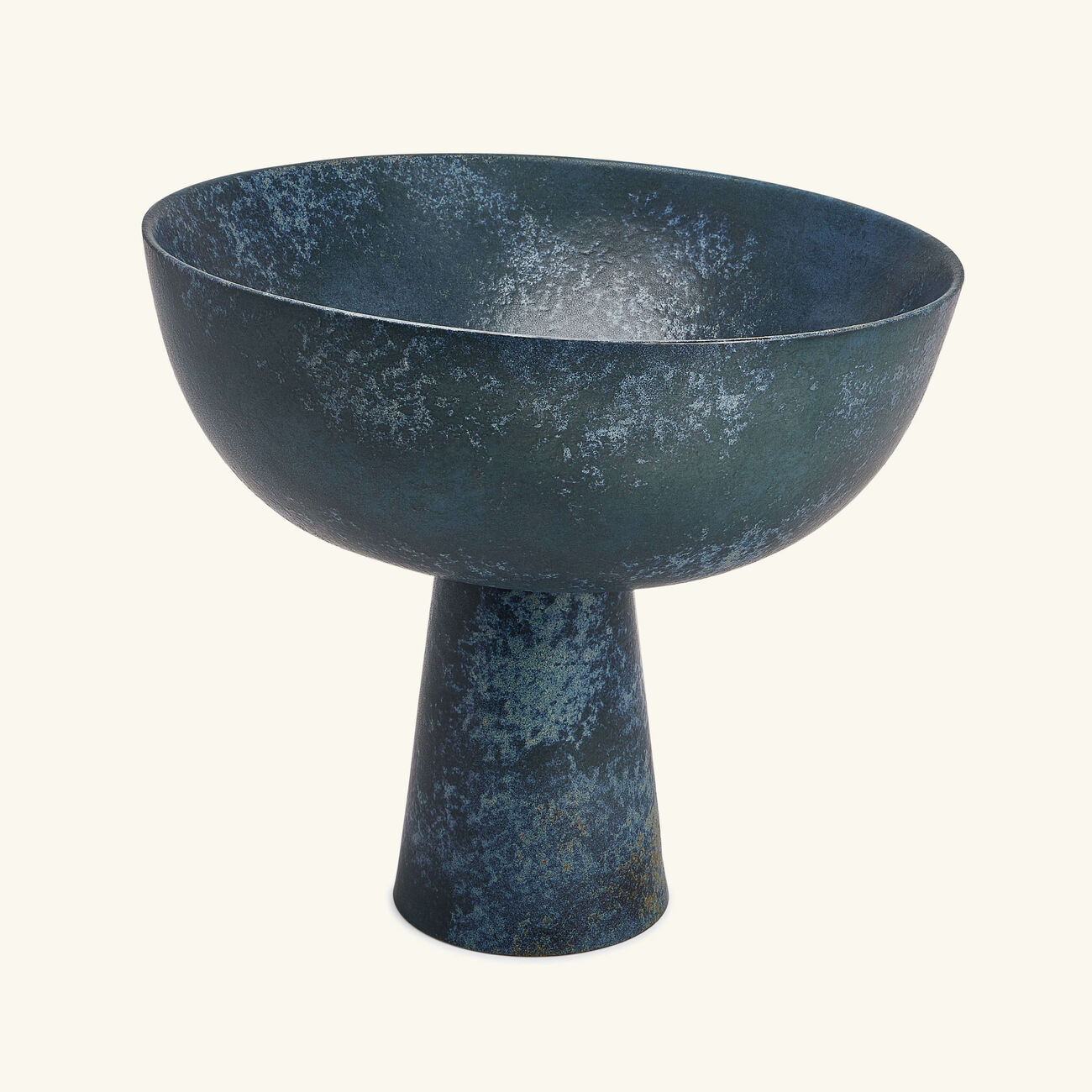 Terra Centerpiece Black l objet terra centerpiece black