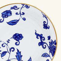 bernardaud prince bleu serving bowl blue 24cm