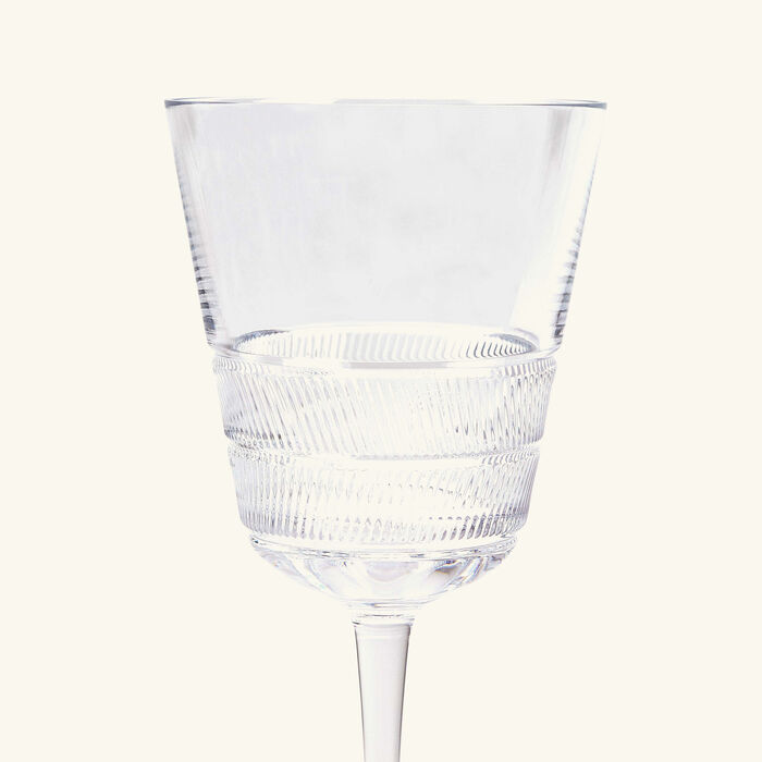 ralph lauren home remy wine glass small clear