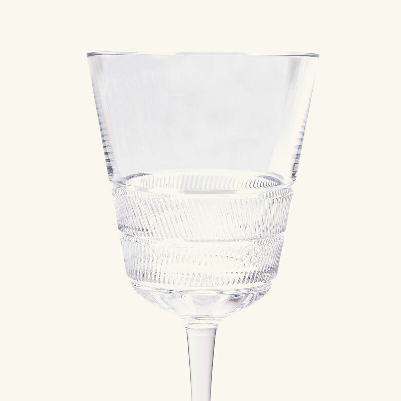 ralph lauren home remy wine glass small clear