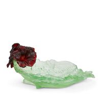 Hibiscus Bowl, small