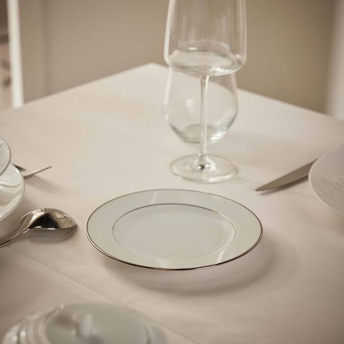 christofle albi bread plate silver 16cm