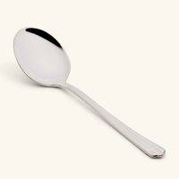 christofle aria flatware set for 12 people 75 pieces silver plated