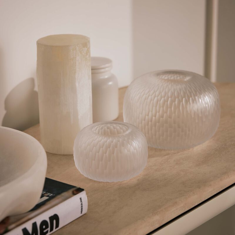 Metamorphosis Tea Light Clear ruckl metamorphosis tea light clear