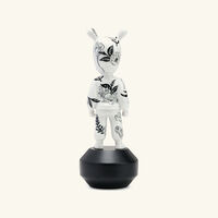 lladro the guest by henn kim figurine small white