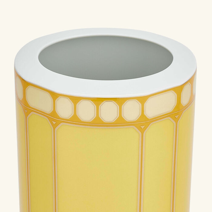 rosenthal signum jonquil vase small yellow