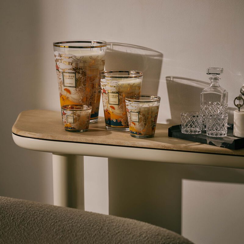 Cote d Azur Candle Max 16 baobab collection cote d azur candle max 16
