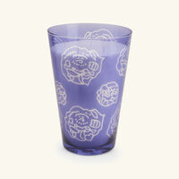 baobab collection collectible roses dark parma candle maxi max