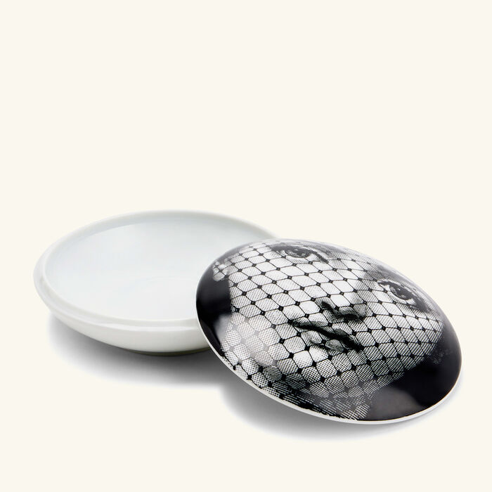 fornasetti tema e variazioni no 78 round box