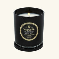 Burning Woods Candle voluspa burning woods candle