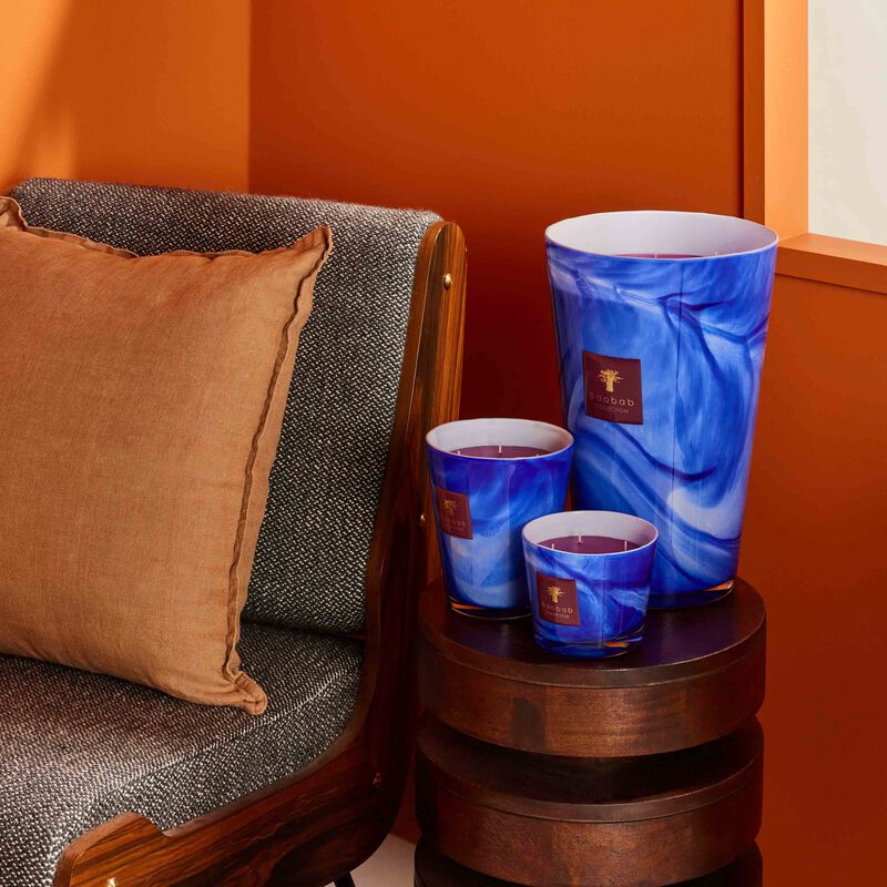 Atlas Majorelle Max 10 Candle baobab collection atlas majorelle max 10 candle