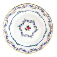 Le Gobelet Du Roy Bread And Butter Plate, small