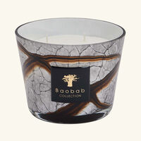 Stones Marble Candle Max 10 baobab collection stones marble candle max 10